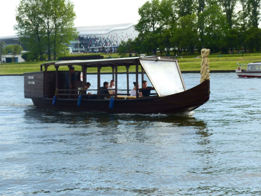 Krakow: Boat Cruise to Tyniec on the Vistula River - Last Words