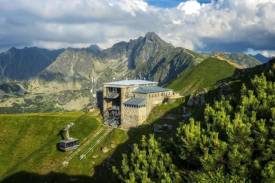 Krakow: Cable Car to Kasprowy Wierch With Zakopane Tour - Additional Tips