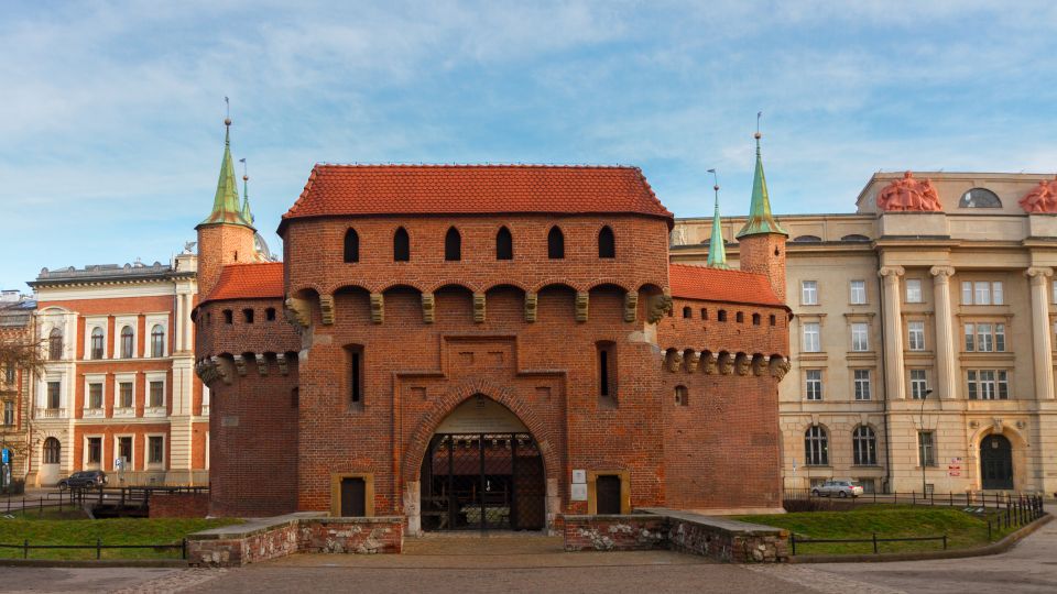 Krakow: City Exploration Game and Tour on Your Phone - Common questions