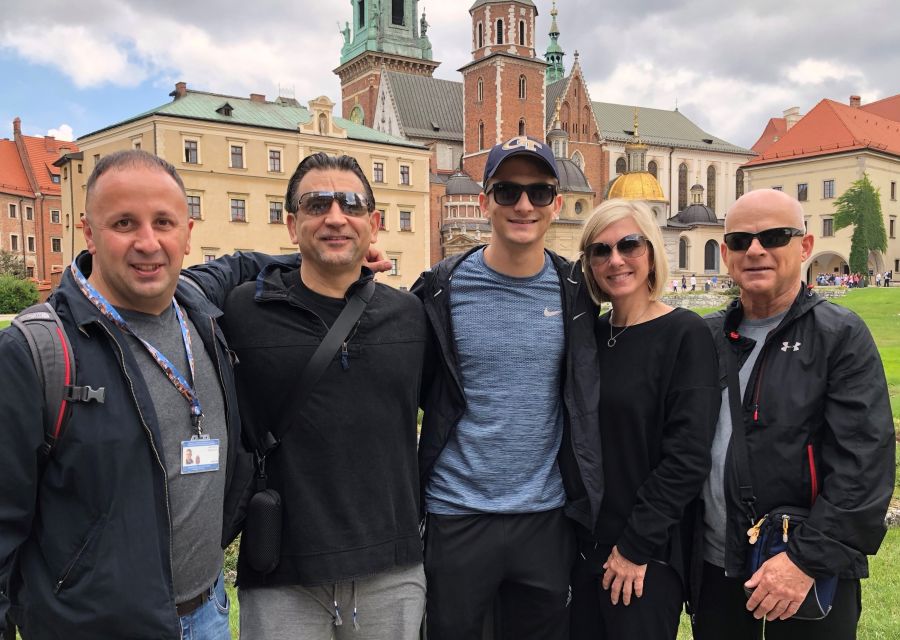 Krakow City Tour. Private and Small Group Tour Options - Directions