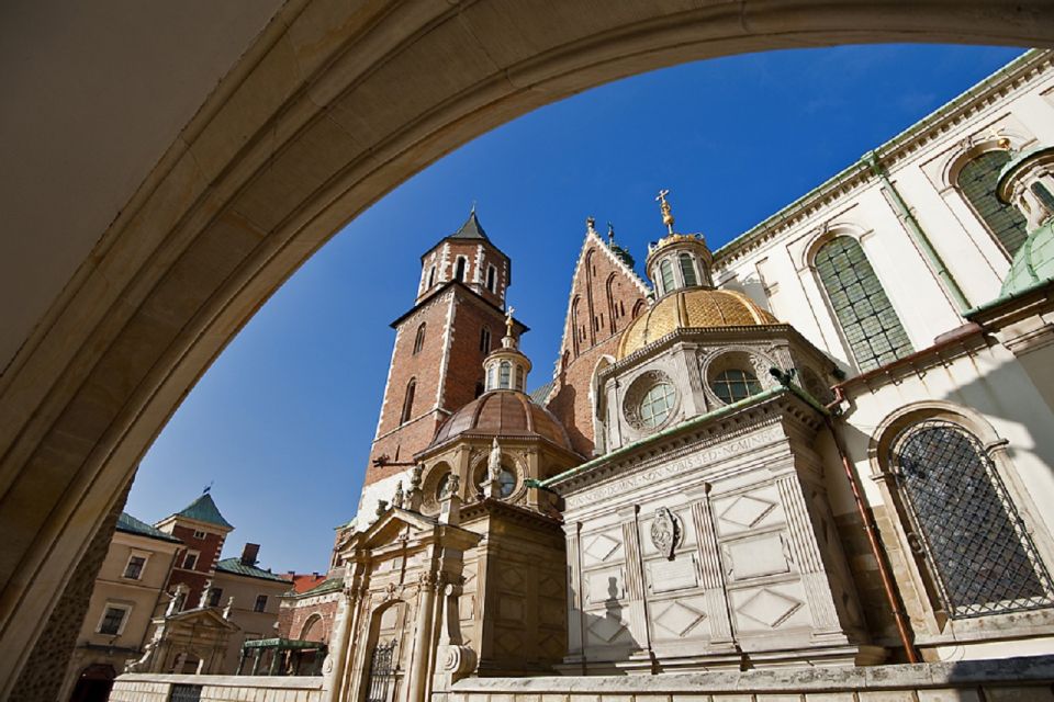 Krakow: Full Day Private Tour From Warsaw - Additional Information