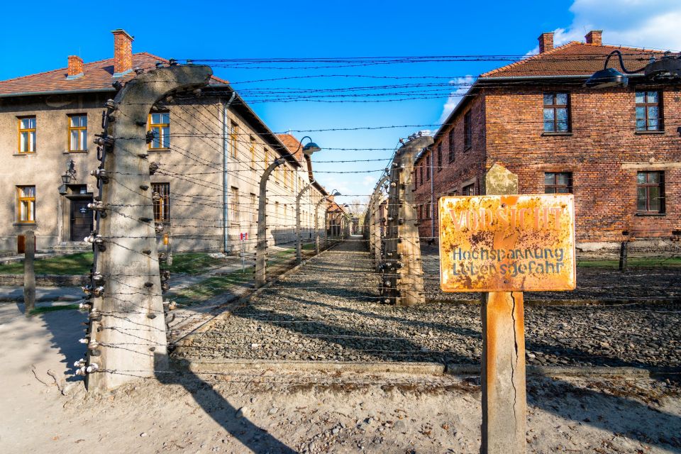 Krakow: Guided Auschwitz Birkenau Tour - Directions