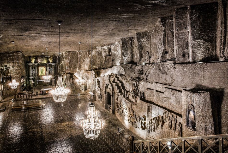 Krakow: Guided Wieliczka Salt Mine Day Trip - Common questions