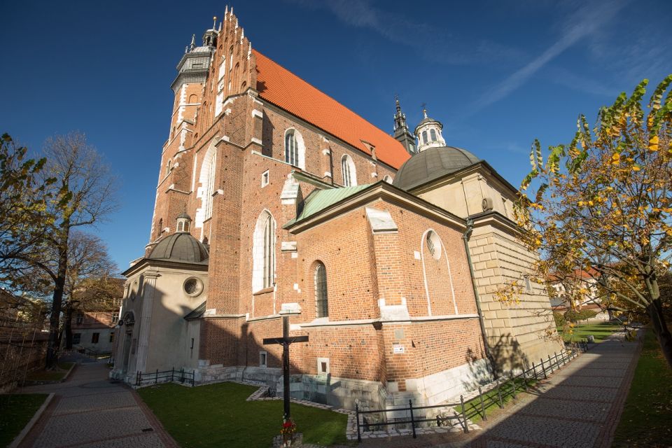 Krakow: Kazimierz Jewish Quarter Guided Walking Tour - Common questions
