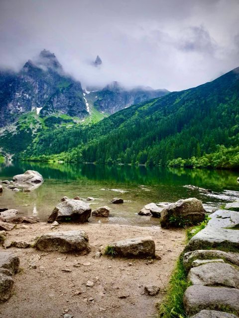 Krakow: Morskie Oko Lake in Tatra Mountains Private Tour - Last Words