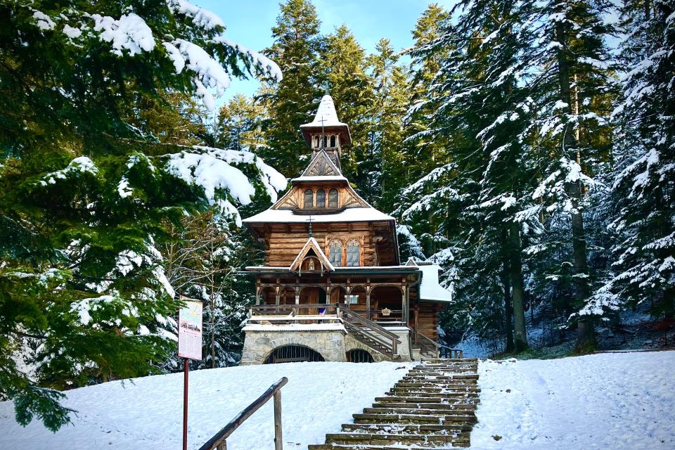 Krakow: Morskie Oko Lake, Zakopane, Hot Baths Private Tour - Directions for the Tour