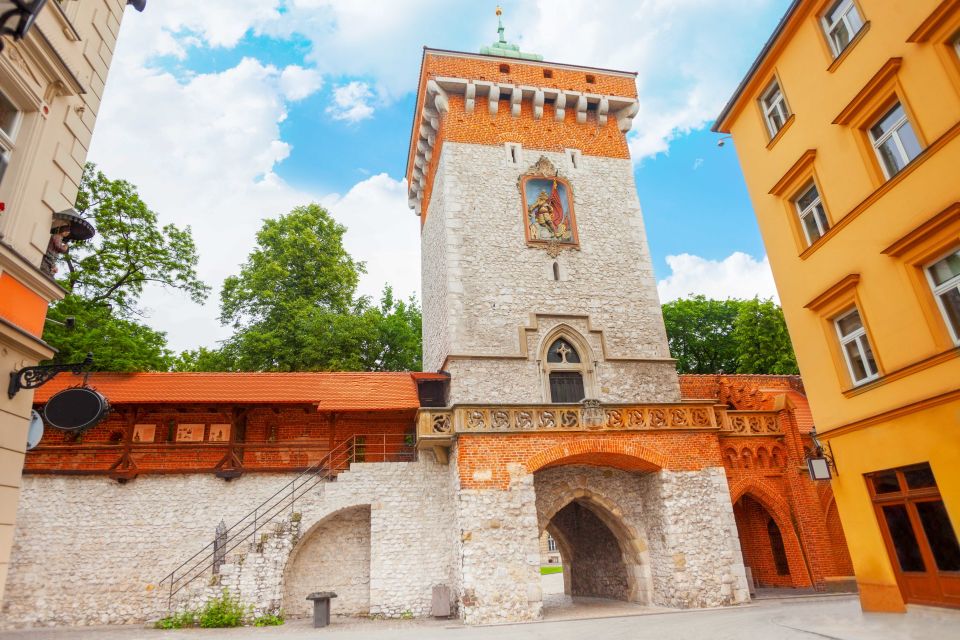 Krakow: Old Town Guided Walking Tour - Directions