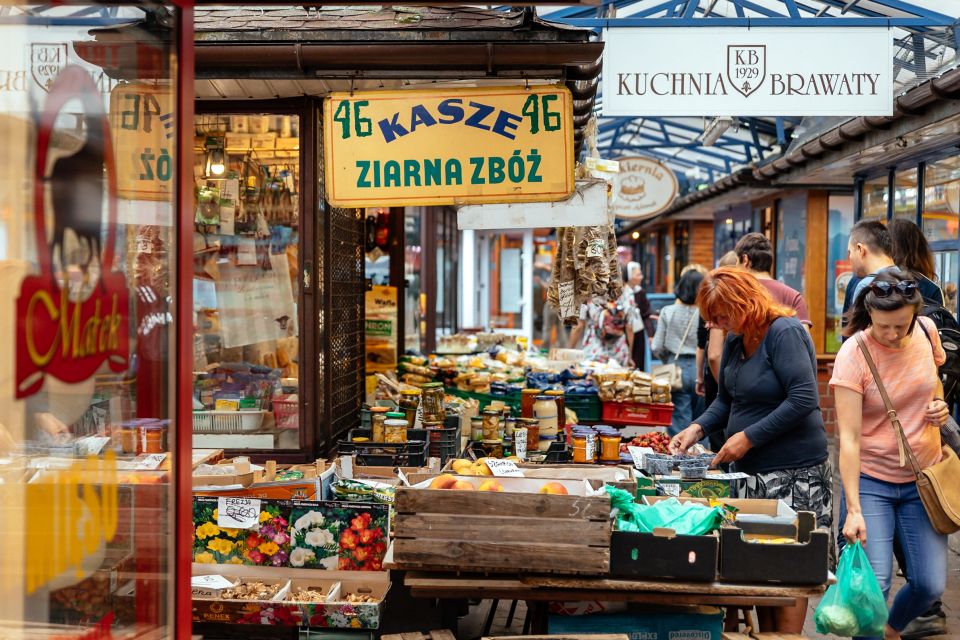 Krakow: Old Town Historical Private Tour & Wawel Castle View - Explore Krakows Rich Heritage