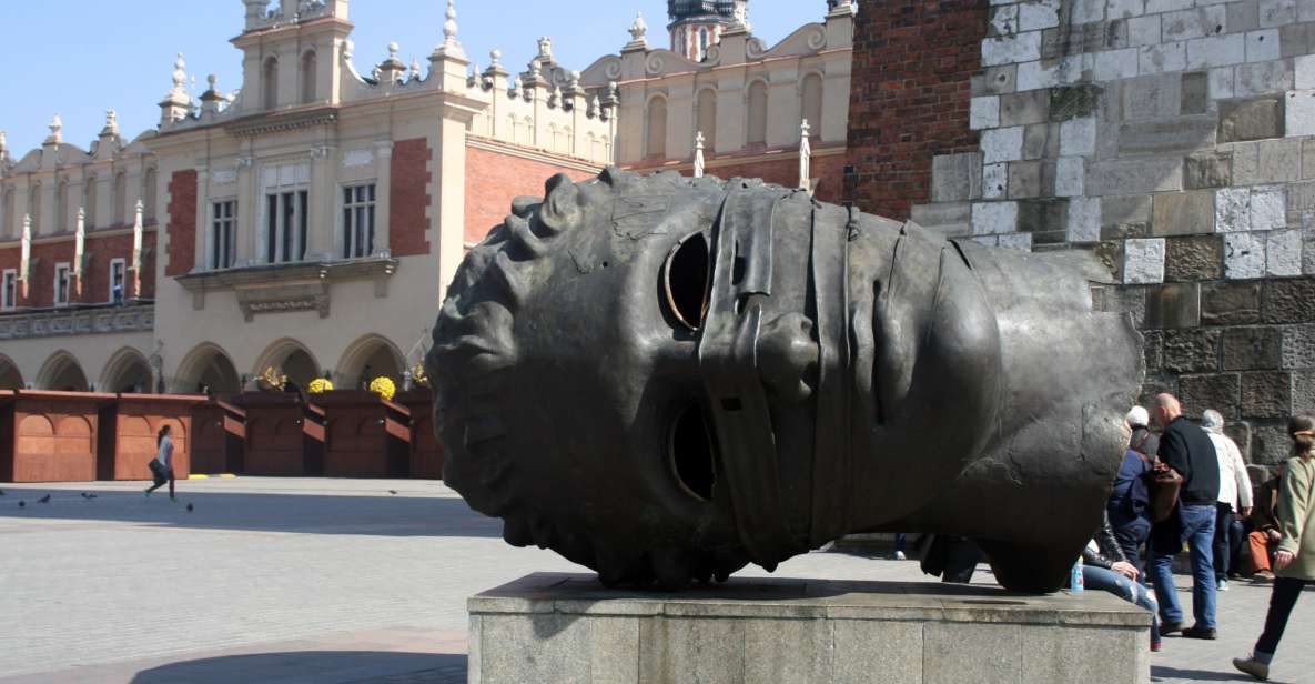 Krakow: Old Town Tour on a Golf Cart With Authentic Lunch - Last Words