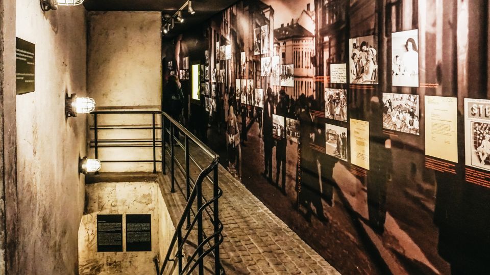 Krakow: Oskar Schindler's Factory Entry Ticket - Directions