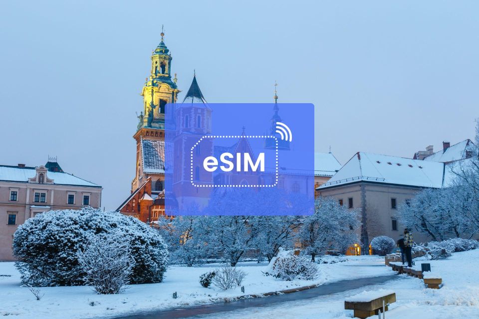 Krakow: Poland/ Europe Esim Roaming Mobile Data Plan - Last Words
