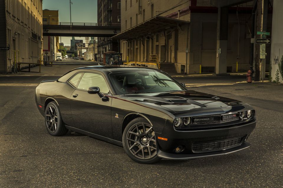 Krakow: Private Airport Transfer by 500 HP Dodge Challenger - Directions