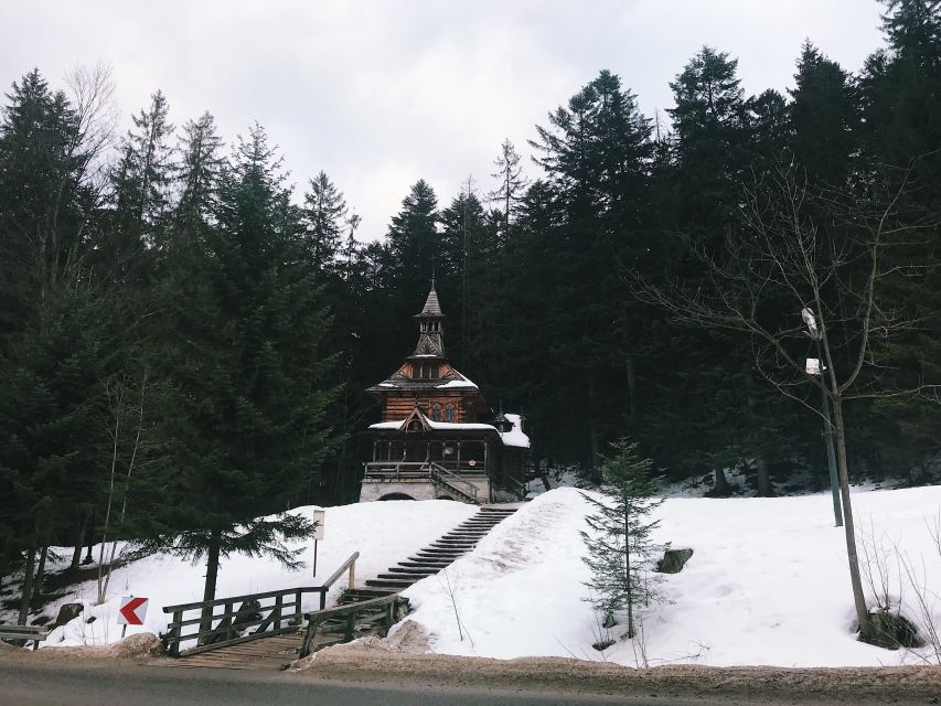 Krakow: Private Zakopane in Tatra Mountains Tour - Directions