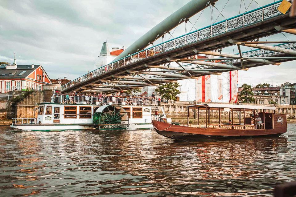 Krakow: Sightseeing Cruise by Vistula River - Customer Reviews