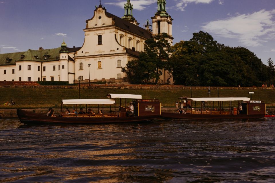 Krakow: Traditional Sightseeing Gondola on the Vistula River - Last Words