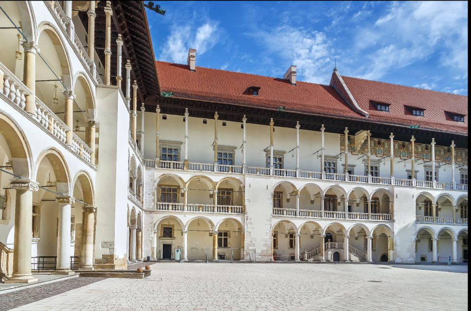 Krakow: Wawel Castle Guided Tour With Entry Tickets - Common questions