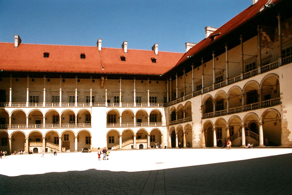 Krakow: Wawel Royal Hill Guided Tour - Directions