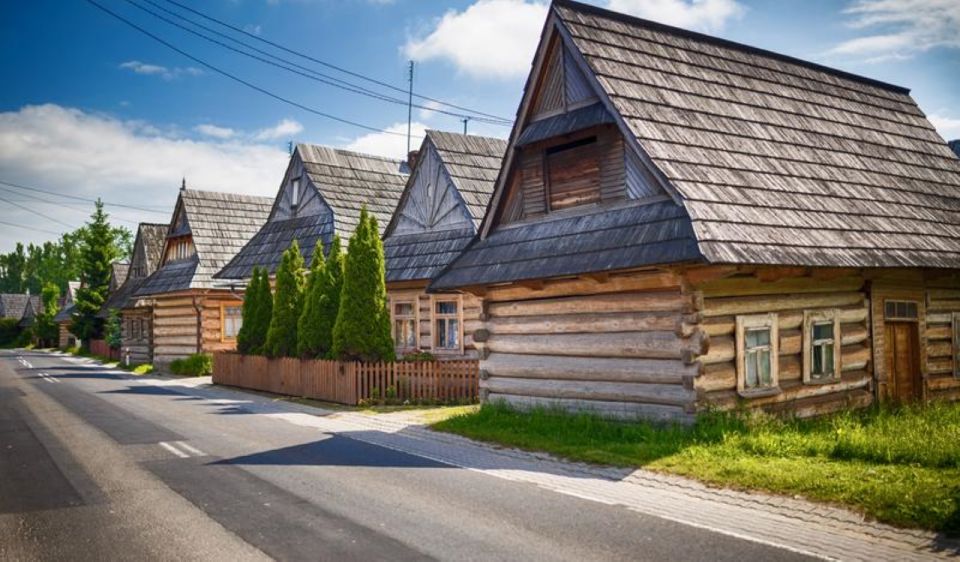 Krakow: Zakopane and Tatra Mountain Tour With Hotel Pickup - Directions