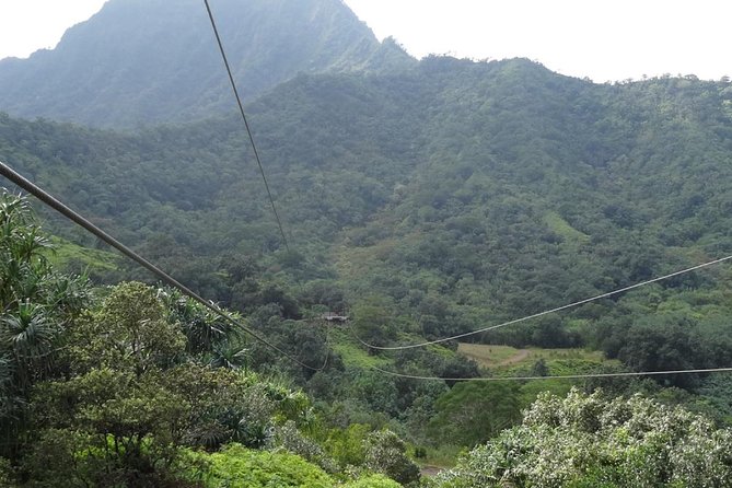 Kualoa Ranch - Jurassic Valley Zipline - Location and Meeting Details