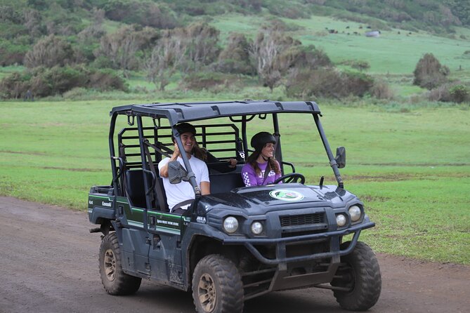 Kualoa Ranch - UTV Raptor Tour - Common questions