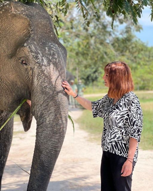 Kulen Elephant Siem Reap Forest in Small Group Tour - Booking Information