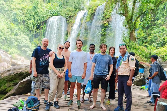 Kulen Mountain Park Waterfall With Small Groups & Guide Tour - Last Words