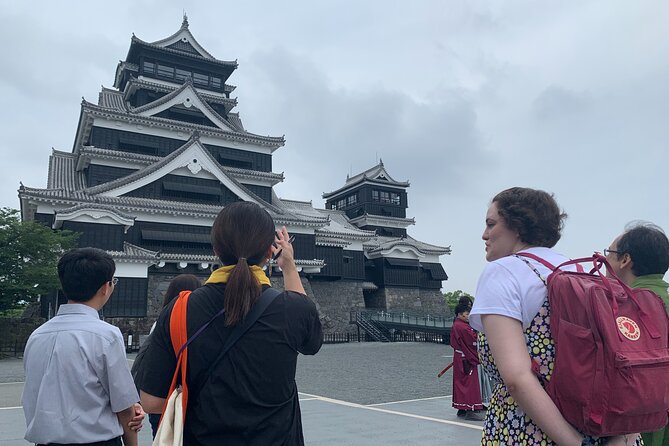 Kumamoto Castle Walking Tour With Local Guide - Pricing and Copyright Information