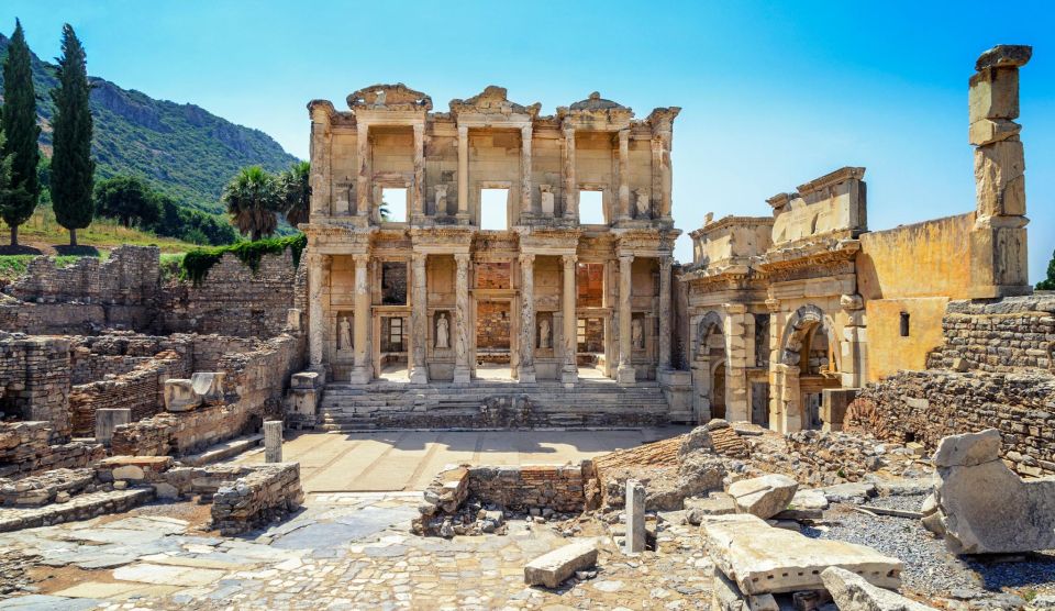 Kusadasi: Ephesus & House of Virgin Mary Fully Guided Tour - Additional Tour Information