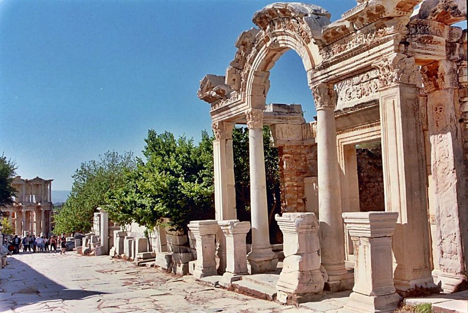 Kusadasi: Ephesus Ruin & Ephesus Archeological Museum H/D - Discovering Ephesus Archaeology Museum