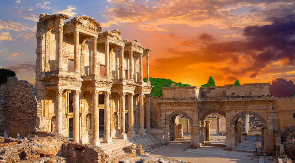 Kusadasi Half-Day Ephesus Tours - Directions