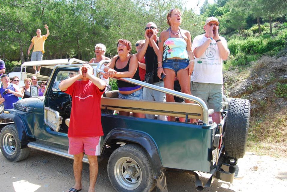 Kusadasi: Jeep Safari Tour - Packing Recommendations