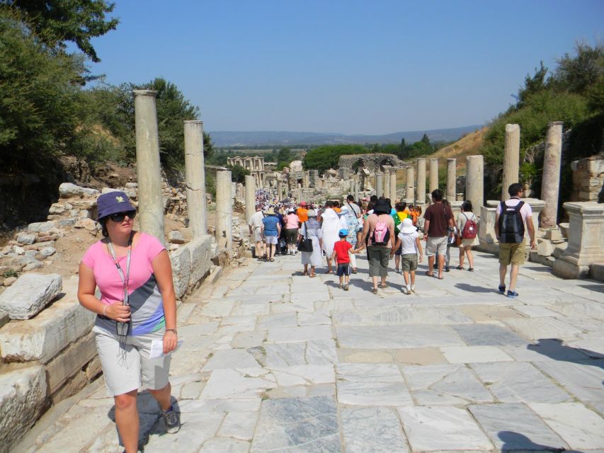 Kusadasi: Private Ephesus Shore Excursion - Recommended Itinerary