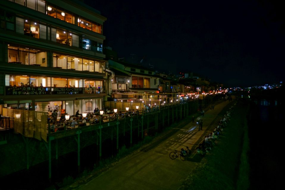 Kyoto: 3-Hour Night Foodie Tour in Gion - Common questions