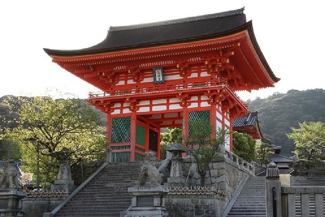 Kyoto Afternoon Tour - Fushimiinari & Kiyomizu Temple From Kyoto - Tour Experience