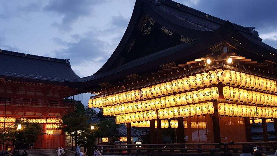 Kyoto: All-Inclusive 3-Hour Food and Culture Tour in Gion - Common questions