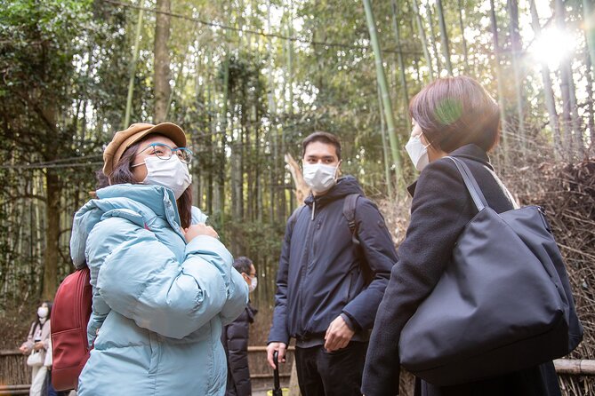 Kyoto Arashiyama Best Spots 4h Private Tour With Licensed Guide - Last Words