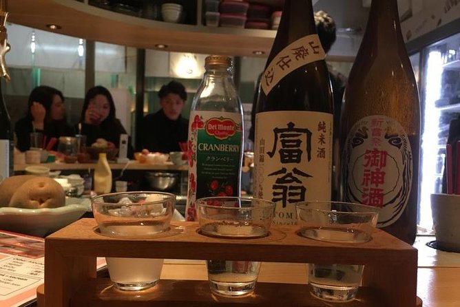 Kyoto Bar Hopping Night Tour - Pricing and Inclusions