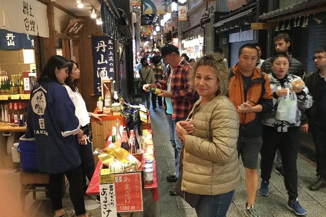 Kyoto Food & Culture 6hr Private Tour With Licensed Guide - Common questions