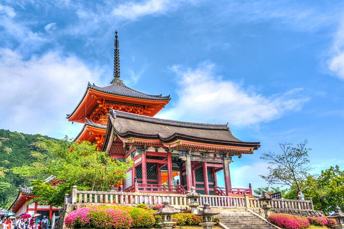 Kyoto Full Day (8 Hours) Sightseeing Privatetour - Tour Cost and Duration