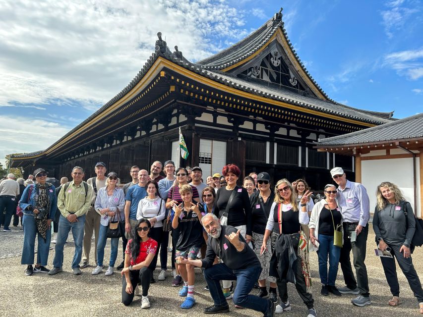 Kyoto: Full-Day Best UNESCO and Historical Sites Bus Tour - Tour Final Words