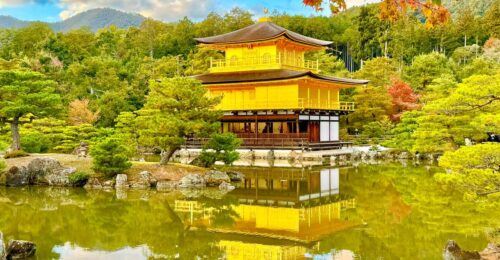 Kyoto: Fully Customizable Half Day Tour in the Old Capital - Tour Locations