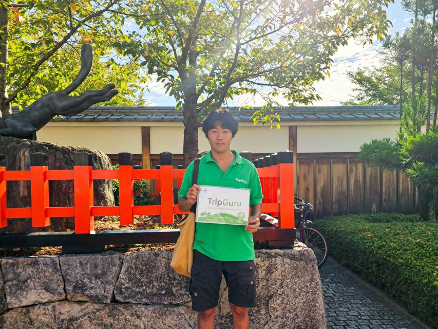 Kyoto: Fushimi Inari Taisha Last Minute Guided Walking Tour - Common questions
