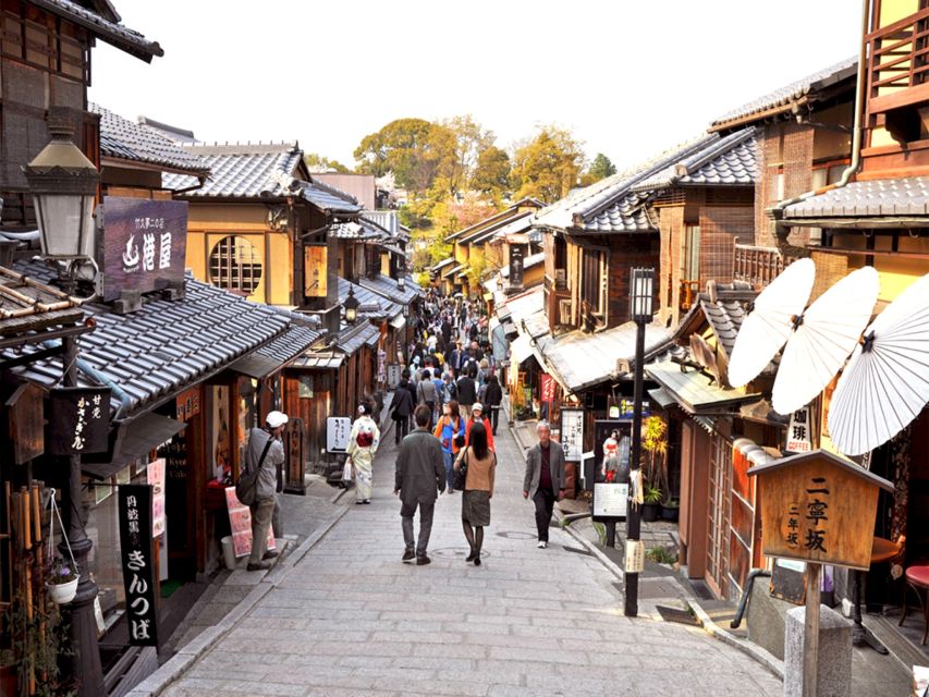 Kyoto: Heritage Highlights Full-Day Tour - Requirements and Restrictions