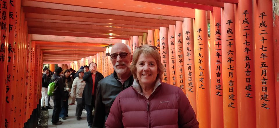 Kyoto: Historic Higashiyama Walking Tour - Meeting Point Information