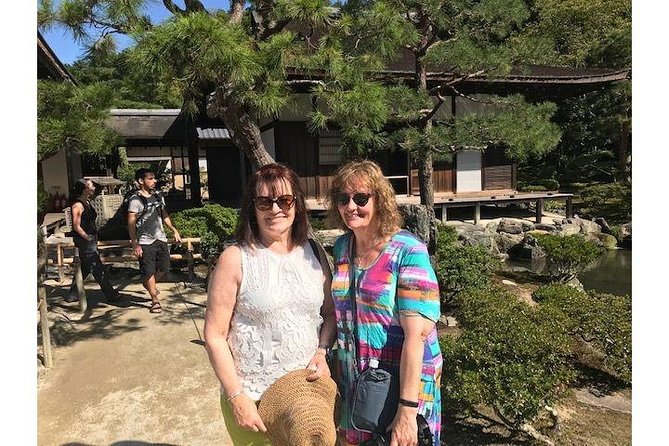 Kyoto Japanese Garden Lovers Private Tour With Government-Licensed Guide - Group Size Considerations