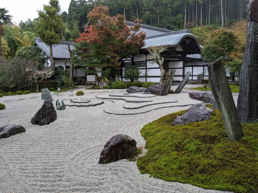 Kyoto: Japanese Gardens Private Customizable Tour - Common questions