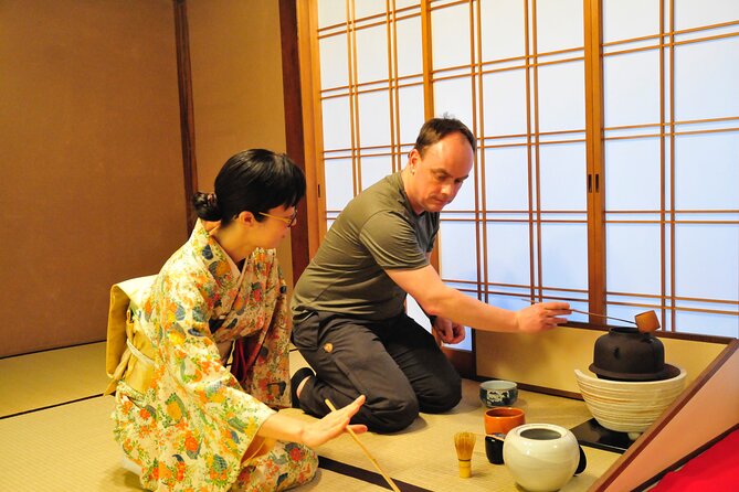 Kyoto Japanese Tea Ceremony Experience in Ankoan - Practical Tips and Advice