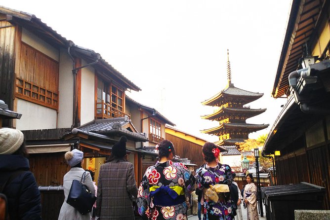 Kyoto Late Bird Tour - Operator Information