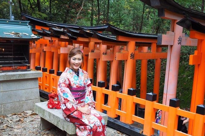 KYOTO-NARA Custom Tour With Private Car and Driver (Max 13 Pax) - Tour Accomplishments