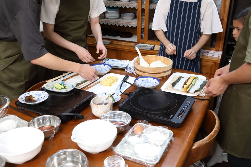 Kyoto Near Fushimiinari:Cooking Class＆Explorer Grocery Store - Last Words